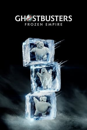 poster Ghostbusters: Frozen Empire