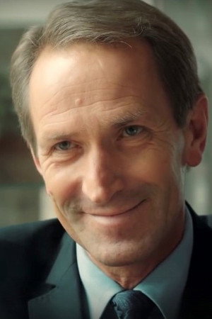 Valery Kirillov portrait