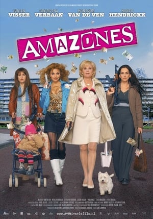 Poster Amazones (2004)