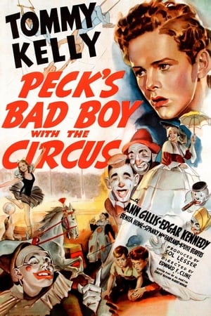 Poster di Peck's Bad Boy with the Circus