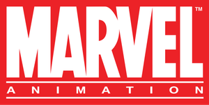 Logo Marvel Animation