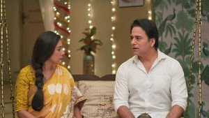 Digvijay Opens Up to Anupama - Episode 2154