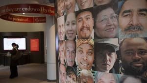 Face of America: The Ellis Island Immigration Museum