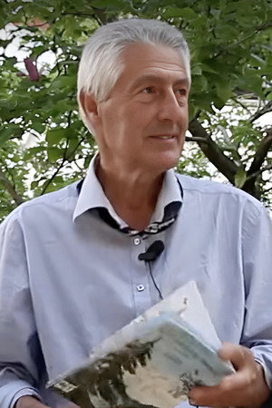 Henri Agresti portrait