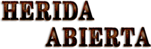 Herida abierta — Logos 4