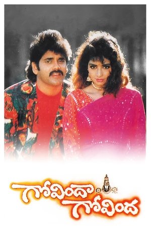 Poster Govindha Govindha (1993)