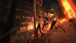 Chainsaw Man – La película: El arco de Reze