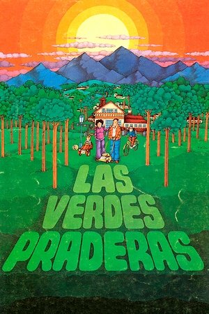 Poster Las verdes praderas (1979)