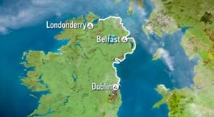 Dublin To Derry