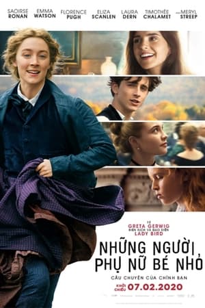 Poster Những Người Phụ Nữ Bé Nhỏ 2019