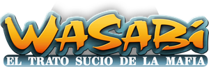 Wasabi: El trato sucio de la mafia — Logos 1