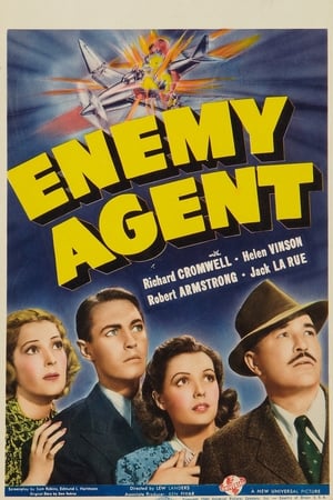 Enemy Agent