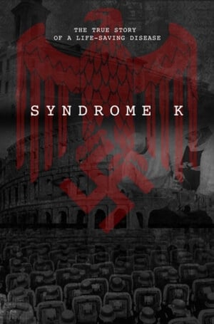 Poster di Sindrome K - Il virus che salvò gli ebrei