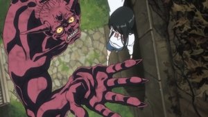 Ushio and Tora: Season 1 Episode 3 – The Demon That Dwells In The Painting