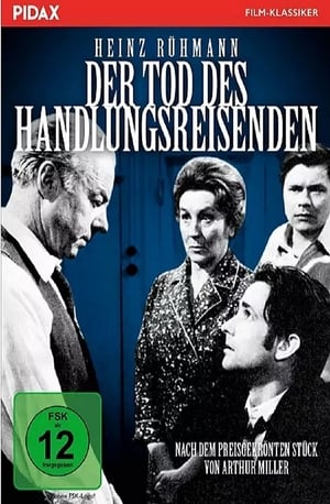 Poster Der Tod eines Handlungsreisenden (1968)