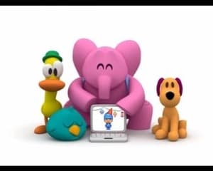 A Surprise for Pocoyo