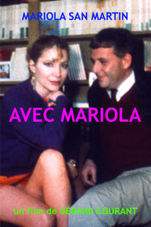 Poster Avec Mariola 1987