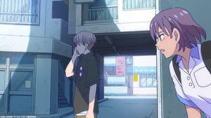 “Deji” Meets Girl: 1×8