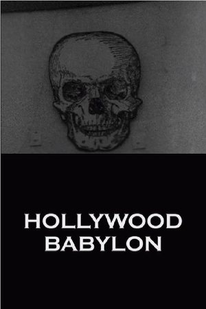 Hollywood Babylon poster