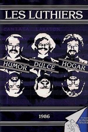 Poster Humor dulce hogar (1986)