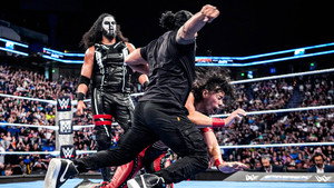 WWE Friday Night SmackDown: Episode 21