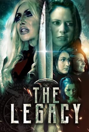 Poster The Legacy (2022)