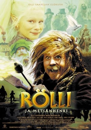 Poster Rölli et L'Esprit de la Forêt 2001
