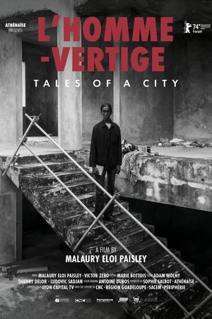 Image L’homme-vertige: Tales of a City