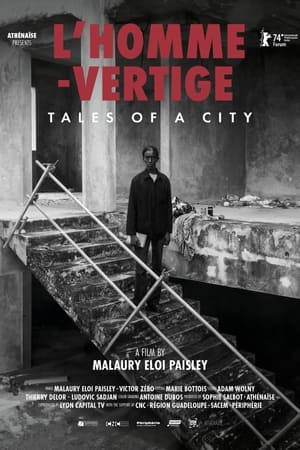 Image L’homme-vertige: Tales of a City