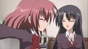 Seitokai no Ichizon: 2×10