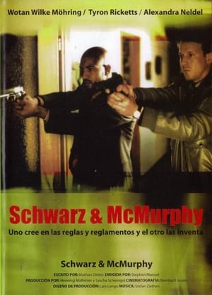 Poster Die Großstadt-Sheriffs (2001)