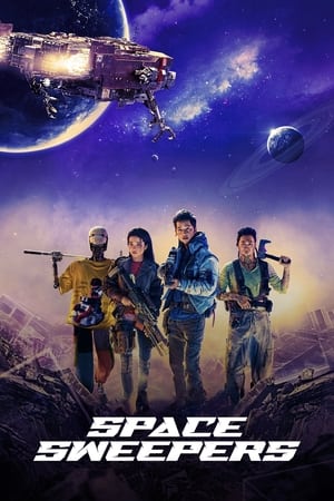 Download Space Sweepers (2021) Dual Audio {Hindi-English} WEB-DL 480p [450MB] | 720p [1.2GB] | 1080p [2.7GB]