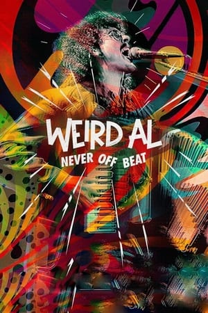 Poster Weird Al: Never Off Beat (2023)