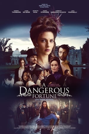 Poster A Dangerous Fortune 2016