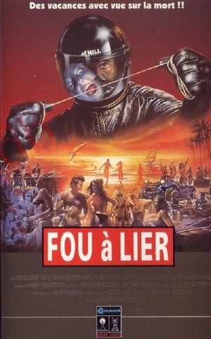 Poster Fou à Lier 1989