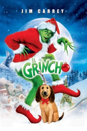 Poster Il Grinch 2000