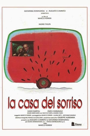 Poster The House of Smiles (1991)