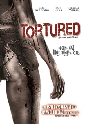Poster Tortured (2008)