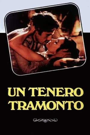 Poster A Tender Sunset (1984)