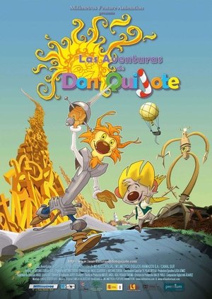 Les Aventures de Don Quichotte Les Aventures de Don Quichotte