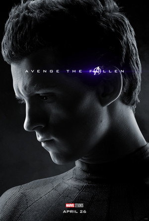 poster Avengers: Endgame