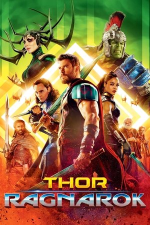 poster Thor: Ragnarok
