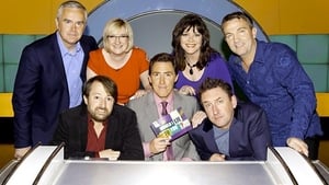 Huw Edwards, Sarah Millican, Josie Lawrence, Bradley Walsh