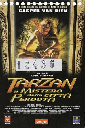 Image Tarzan - Il mistero della città perduta