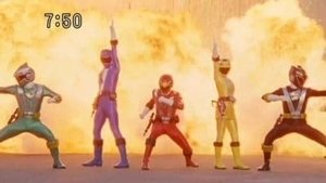 Engine sentai Go-onger Season 1 ขบวนการเอนจิน โกออนเจอร์ ปี 1 ตอนที่ 2