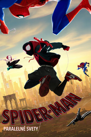 Image Spider-man: Paralelné svety