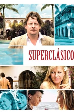 Poster Superclasico 2011