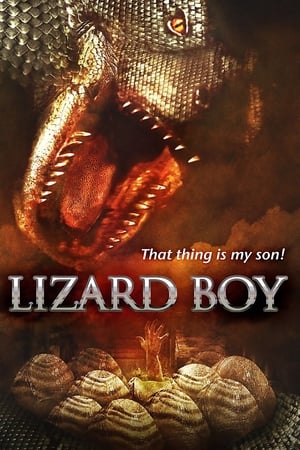 Poster Lizard Boy (2011)