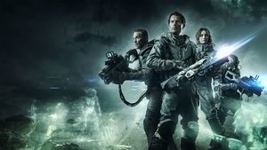 Spectral (2016) WEB-DL 1080P LATINO/ESPAÑOL/INGLES