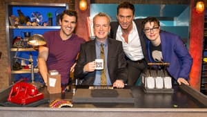 Room 101 Sue Perkins, Bruno Tonioli, Steve Jones